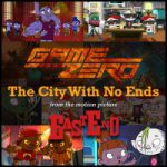 Cover:GAME ZERO –  The City With No Ends (Single + video)
