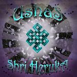 Cover:USHAS – Shri Heruka (Single)