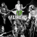 Cover:DANCING SCRAP – I Like It (Single + video)