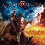 Cover:GIGANTOMACHIA – Atlas (CD)
